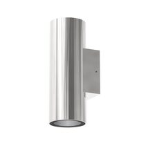 Alira-2 24V DC Up/Down Outdoor LED Wall Light Stainless Steel / Quinto - 10645