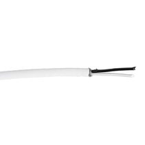 2 Core Low Voltage Suspension Cable White - HV9705-9955-WHT