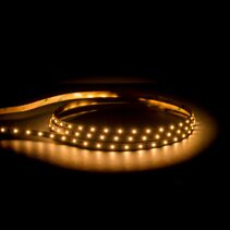 4.8W IP20 24V DC 64 LED 3000K 30 Metre LED Strip / Warm White - HV9722-IP20-64-3K-30M