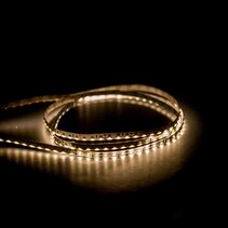 7.7W IP20 12V DC Side Mounted 4000K 20 Metre LED Strip / Natural White - HV9723-IP20-96SM-4K-20M