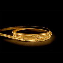 19.2W IP54 24V DC 240 LED 3000K 10 Metre LED Strip / Warm White - HV9723-IP54-240-3K-1-10M
