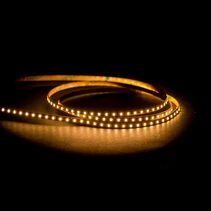 4.8W IP20 24V DC 180 LED 3000K Micro 30 Metre LED Strip / Warm White - HV9731-IP20-180-3K-30M