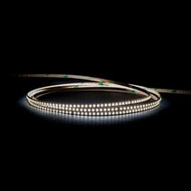 14.4W IP20 24V DC 240 LED Micro 5500K 30 Metre LED Strip / Cool White - HV9734-IP20-240-5K-30M