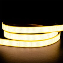 25W IP20 24V DC 1920 LED COB 4000K 1 Metre LED Strip / Natural White - HV9761-IP20-1920-4K