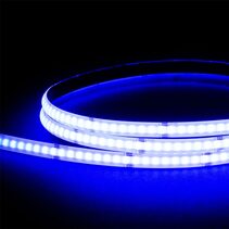 15W IP54 24V DC 480 LED COB 10 Metre LED Strip / RGB - HV9761-IP54-480-RGB-10M