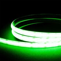 20W IP54 24V DC COB 896 LED 10 Metre LED Strip / RGBC - HV9761-IP54-896-RGBC-10M