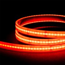 20W IP67 24V DC 840 LED COB 10 Metre LED Strip / RGBCW - HV9761-IP67-840-RGBCW-10M