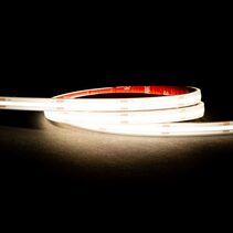 14.4W IP67 24V DC 480 LED CSP Dotless 5500K 10 Metre LED Strip / Daylight - HV9762-IP67-480-5K-10M