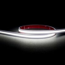 9.6W IP67 24V DC 280 LED Flexible 5500K 20 Metre LED Strip / Cool White - HV9768-IP67-280-5K-20M
