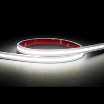14.4W IP67 24V DC 280 LED Flexible 5500K 20 Metre LED Strip / Cool White - HV9769-IP67-280-5K-20M