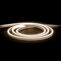 HaviFlex 14.4W IP67 24V DC Side Bend Flexible Neon 4000K 20 Metre LED Strip / Neutral White - HV9792-IP67-140-4K-20M