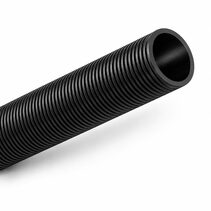 Hollow Plastic 1/2" Threaded Rod - 1000mm