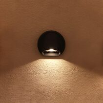 Tilo LED Wall Light 6W 3000K Anthracite - SI A/TILO/6W/ANT