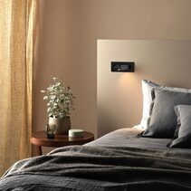 Digit LED II Matt Black - 1323043