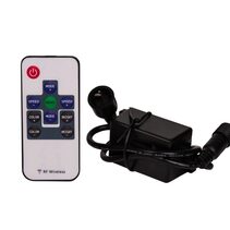 Remote and Receiver To Suit HV1494RGB + HV2826RGB Deck Light Kits - HV9721
