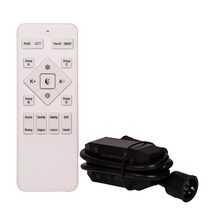 Remote and Receiver To Suit HV2826RGBCW Deck Light Kits - HV9722