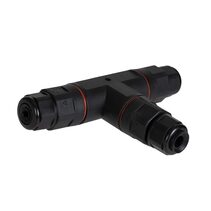 3 Way IP68 3 Pin Weatherproof Connector - HV9918-3