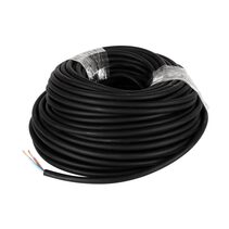 2 x 4mm Outdoor Garden Cable 50 Metre Roll - HV9995-4.0