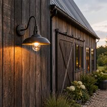 Foundry Outdoor Wall Light Antique Bronze - LOI1001771