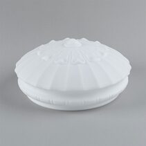 Chelsea 14" Glass Shade 12 1/4" Fitter Opal Matte - LOI3090320