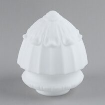 Chelsea 8" Shade 41/4" Fitter Opal Matte - LOI3090334
