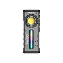 LED Worklight Multicolour RGB Lights USB-C Rechargeable IPX6 IK07 - MINI BEAST