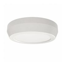 Magnum 2 18W Dimmable LED Ceiling Fan Light Kit White / Tri-Colour - ML820