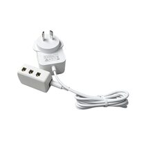 UB 12V DC 24W Constant Voltage LED Driver With 6-Way Connector - UB-DRIVER1