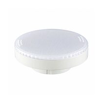 8W GX53 3CCT Selectable LED Globe - UGX53-3CCT