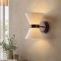 Viviana Wall Lamp Brushed Bronze - Viviana Wall Lamp