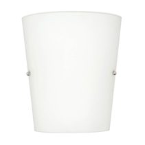 Cassie Wall Sconce White - 18072/15