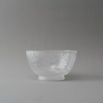 Keon Glass Shade 4 1/4" Fitter Frost Etch - LOI3090308