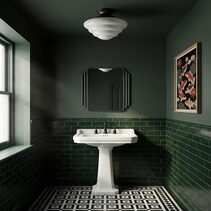 Beehive Opal Gloss Batten Fic Patina - LOI3090485A