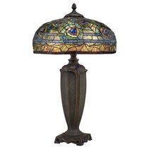 Lynch Table Lamp Bronze - QZ/LYNCH/TL