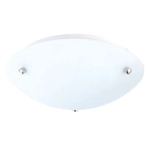 Volute 300mm Oyster Satin Nickel - OL43630SN