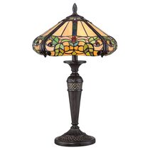 Harland Table Lamp Bronze - QZ/HARLAND/TL