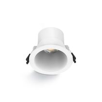 Maximus 8W Dimmable LED Downlight White / Tri-Colour - 12415