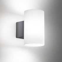 Bianca 11.5W LED Exterior Wall Light Warm White - LD0180
