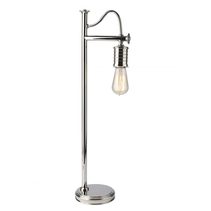 Douille Table Lamp Polished Nickel - DOUILLE-TL-PN