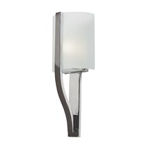 Freeport 3.5W LED Bathroom Wall Light Polished Chrome / Warm White - KL/FREEPORT/BATH