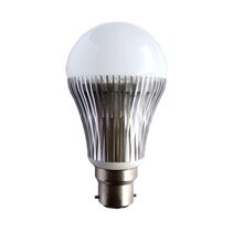 GLS 6W Cool White BC Non Dimmable - CLA6WLEDBCCW