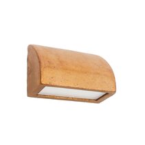 Perth 12~24V AC / DC G4 Dual Surface Mounted Step Light Solid Bronze
