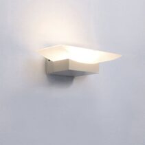 Phoenix 6W LED Wall Light White / Warm White - PHOENIX