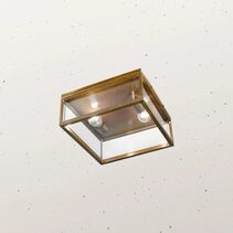 Quadro Outdoor Ceiling Light IP55 - 262.03.OT