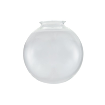 Clear Gloss 8" Sphere Glass