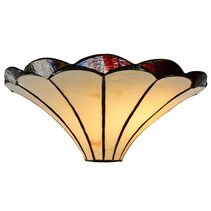 Florence Tiffany Wall Lamp - TL-OF77