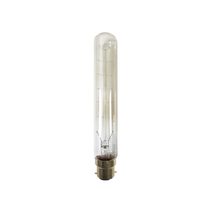 Banana 25W B22 Dimmable Fancy Globe 178mm T9 - CLACFE25BC