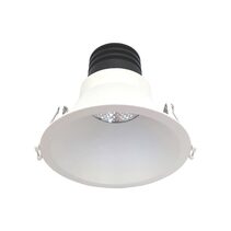 Unifit 10W Dimmable LED Downlight White / Tri-Colour - S9011TC2WH
