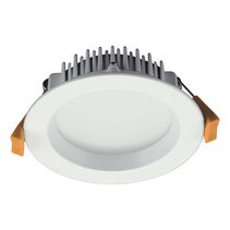 Deco 13W Dimmable LED Downlight White / Tri Colour - 20420