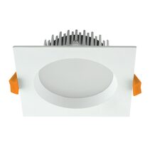 Deco 13W Dimmable LED Downlight White / Tri Colour - 20425